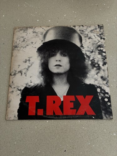 Rex the slider vinyl lp - t.,