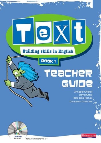 Text building skills in - text:,