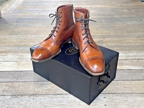 George cleverley bespoke - george,