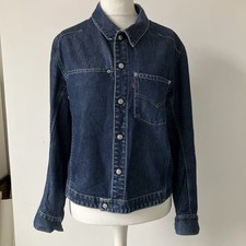 Vintage levi Y2K  Engineered Denim Jacket Size Large