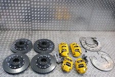 Porsche 911 Turbo GT3  TURBO S 991 991.2 Ceramic Caliper Brembo Set Brakes Rotor