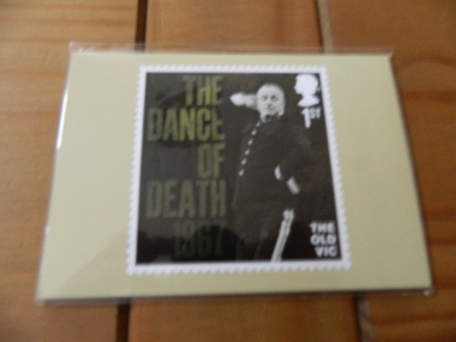2018 the old vic phq - ,
