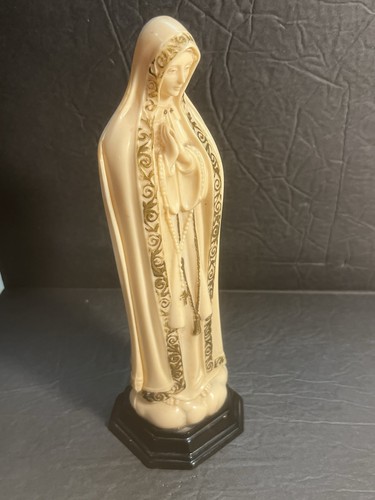 Vintage our lady lourdes - vintage,