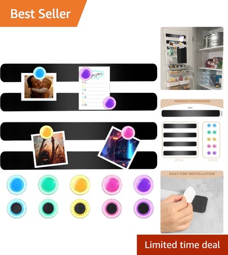Magnetic stainless black - magnetic,