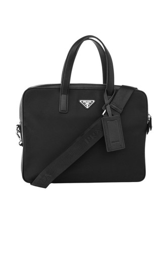 Prada nylon and saffiano - nylon,