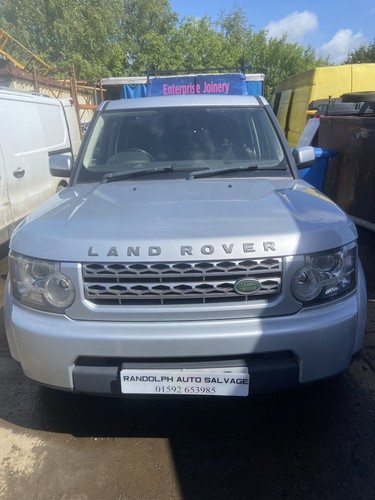 Land rover discovery - discovery, 2010