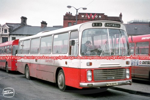 Bus photo northern general - bus,