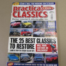 Practical Classics car