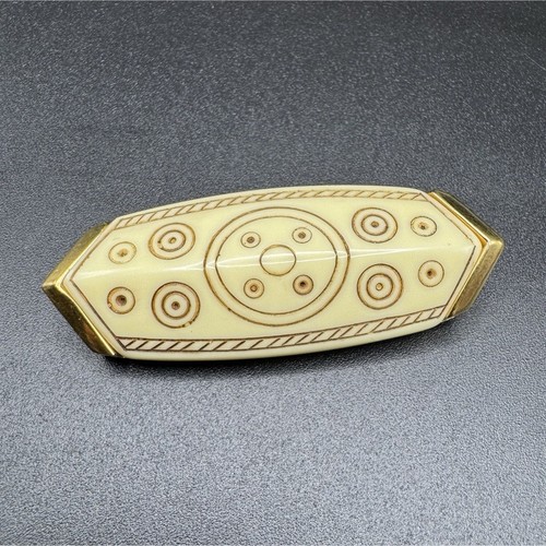 Jones new york signed - new, gold