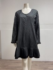 Hebbeding Crush & Pleat Tunic