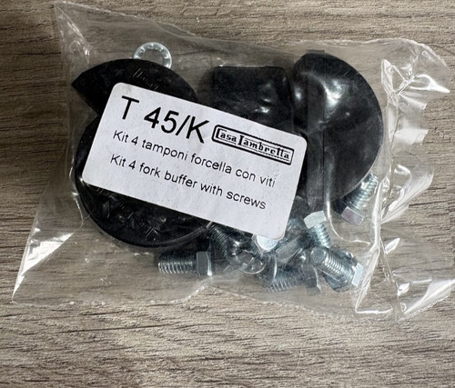 Casa lambretta fork buffer - buffer, kit