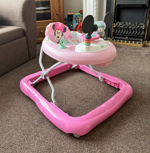 Disney minnie mouse pink baby - pink,