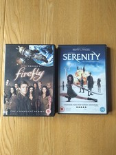 Firefly and Serenity DVD