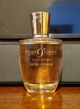 Judith Williams Hugs & kisses Eau De Parfum 100ml NEW/sealed