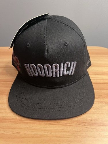 Hoodrich mark snapback - hoodrich, cap