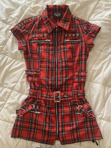 Y2k mall goth punk - punk, grunge
