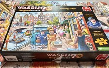 Wasgij  1000 Piece Puzzle No 45 - Moving Day
