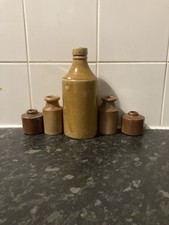 Stone Ware Job Lot Ginger Beer