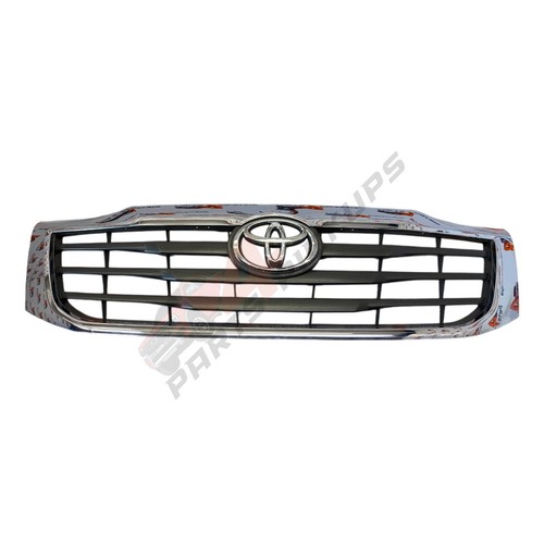 Toyota hilux front radiator - toyota,