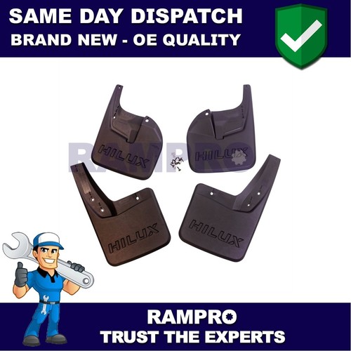 Rampro direct fit mud - direct,
