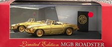 Mgb roadster gold mg - 1/43,
