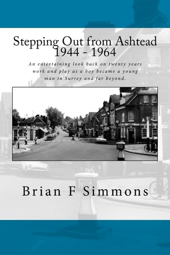 Stepping out from - from, 1944