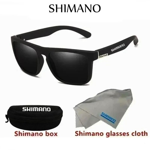 Shimano polarized sunglasses - polarized,
