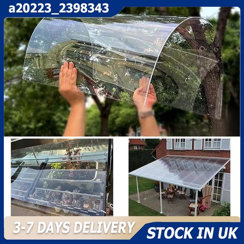 Polycarbonate roofing - 1m*1m,
