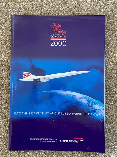 British airways concorde 2000 - british,