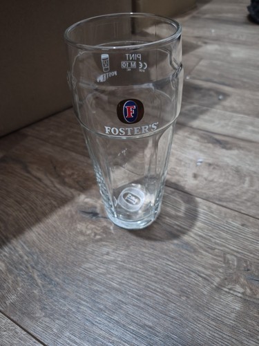 Opened box foster pint - opened, of