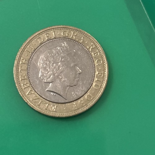 Rare pound coin pauls - pound,