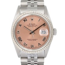 ROLEX DATEJUST 16234 S/ STEEL