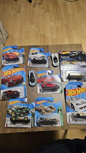 Hot wheels bundle - wheels,
