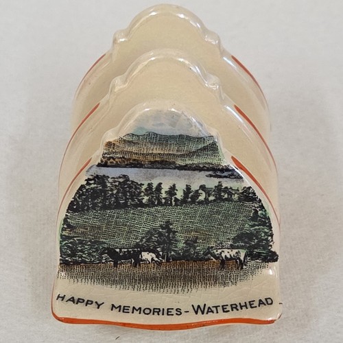 Vintage fieldings crown devon - vintage,