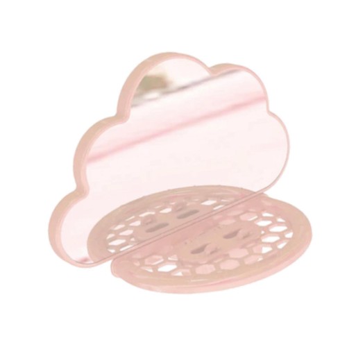 Parrot bird mirror - mirror, toy