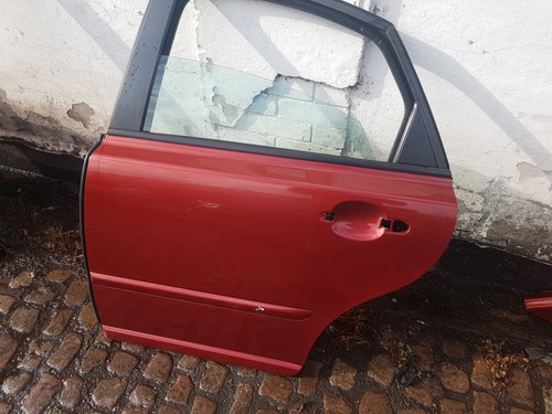 Volvo s40 rear - rear, (uk