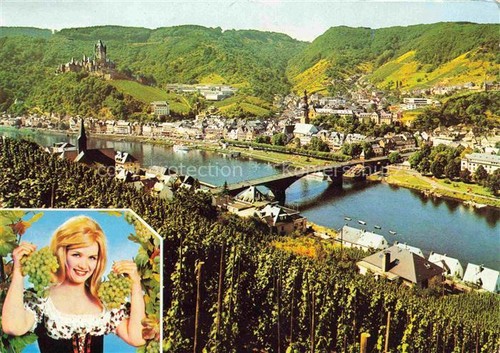 Clotten cochem wine town - clotten,
