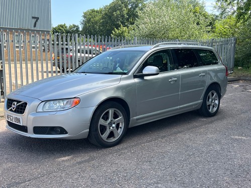 Volvo v70 lux - d5, se