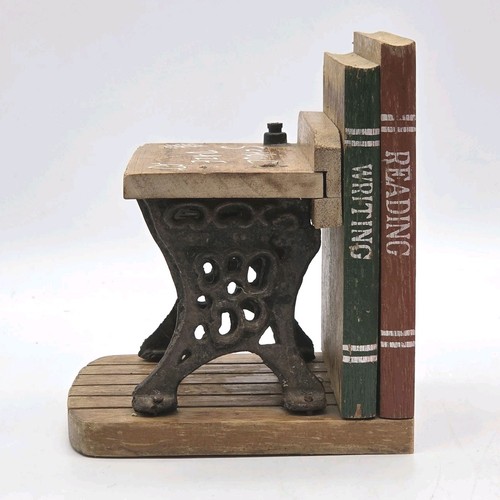 Enesco wood cast iron - enesco,
