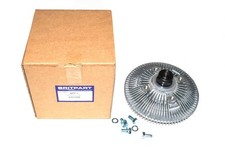 Viscous Fan Coupling And Nut -