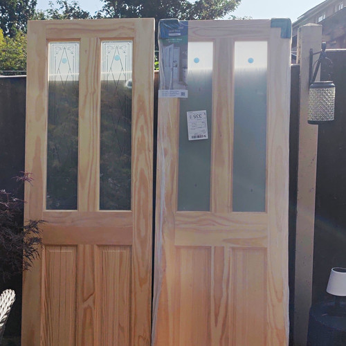 Shaker pine solid core - solid,