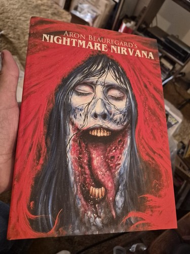 Aron beauregard nightmare - aron,