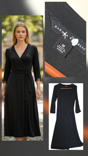 Banana republic black - republic,