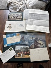 Mixed Ephemera Vintage