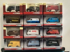 CORGI TRACKSIDE 1;76 SCALE