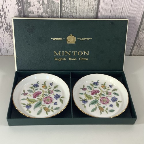 Minton pin dishes haddon - pin,