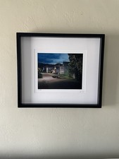 Gregory Crewdson Man in Car