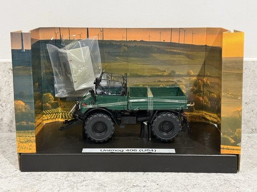 Weise toys unimog - weise, mb-unimog