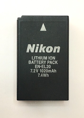 Genuine nikon el20 - genuine,