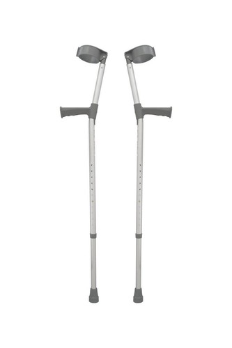 Elbow crutches double - crutches,